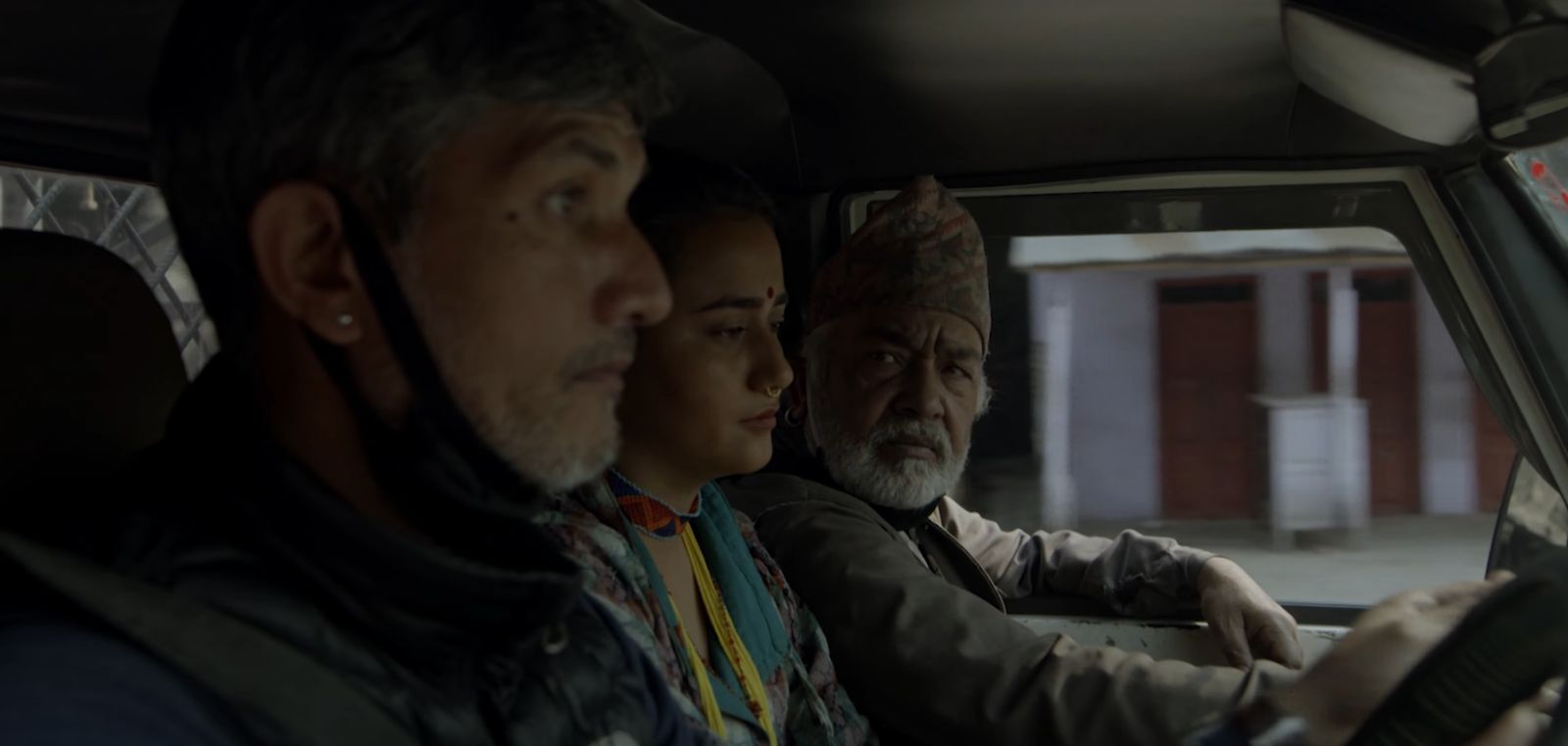 Swastima Khadka, Arpan Thapa